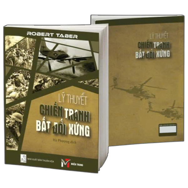 Sách Lý Thuyết Chiến Tranh Bất Đối Xứng - Robert J.Dixson
