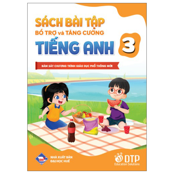 Sách Bài Tập Bổ Trợ Và Tăng Cường - Tiếng Anh 3