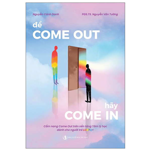 Sách Để Come Out Hãy Come In - Vân Nguyễn