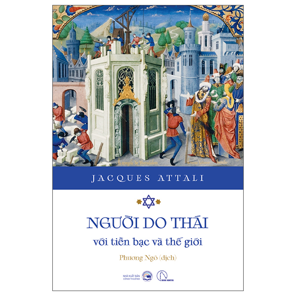 Người Do Thái Với Tiền Bạc Và Thế Giới - Bìa Cứng