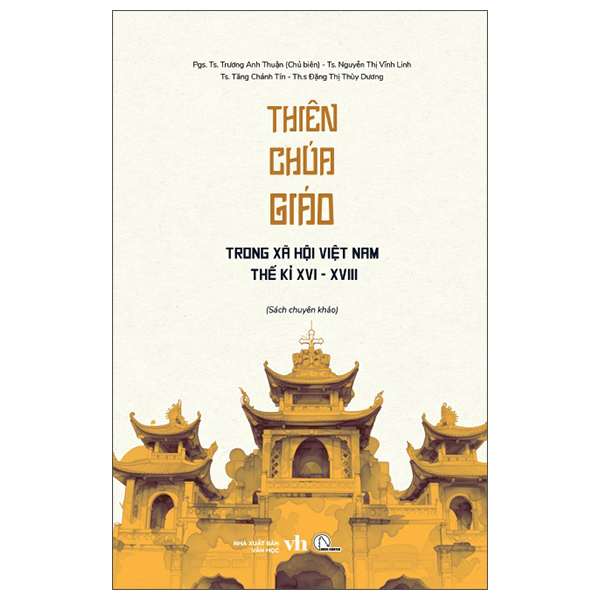 Thiên Chúa Giáo Trong Xã Hội Việt Nam Thế Kỉ XVI-XVIII