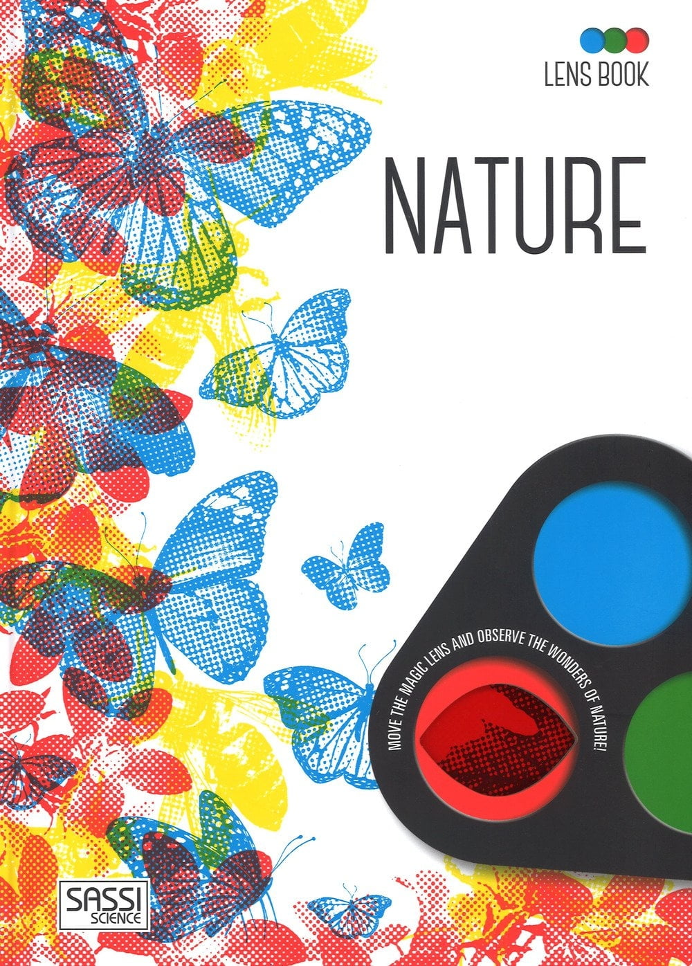 Lens Book Nature - FAHASA.COM