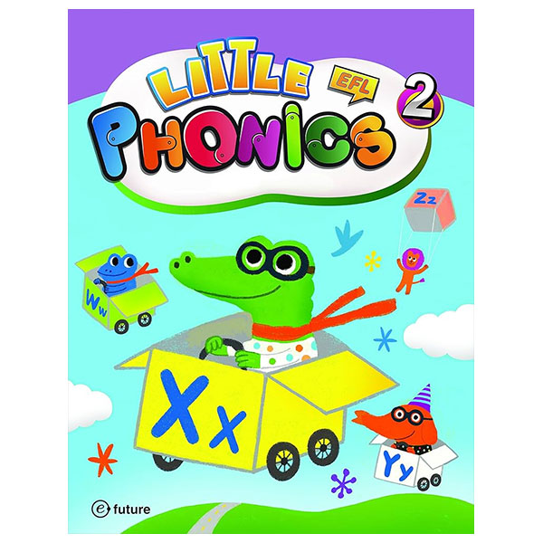 Little Phonics 2 Student Book