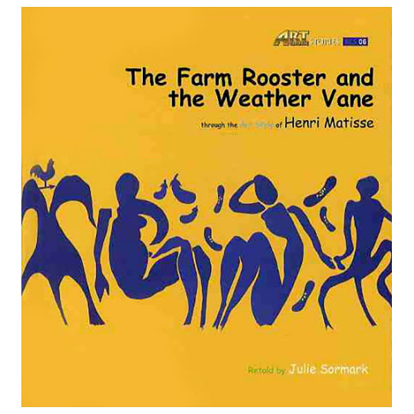 The Farm Rooster and the Weather Vane