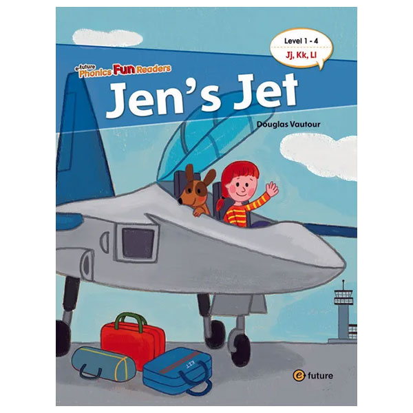 ePFR 1-4. Jen's Jet