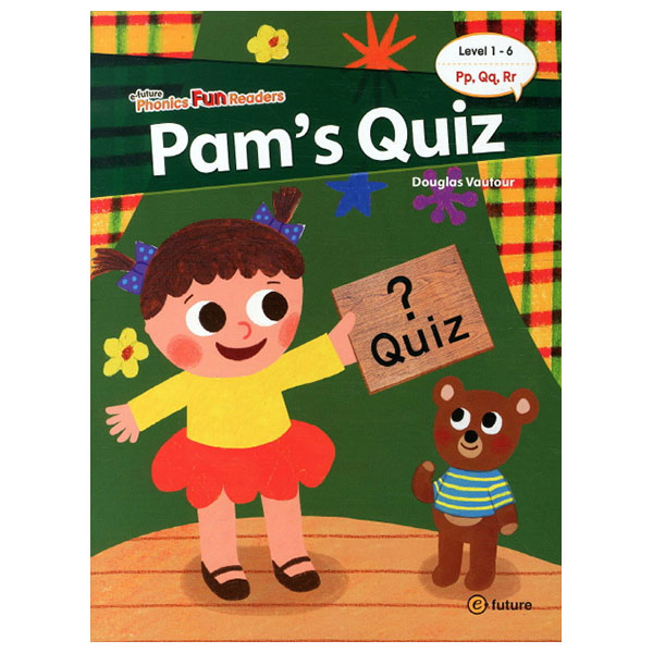 ePFR 1-6. Pam's Quiz