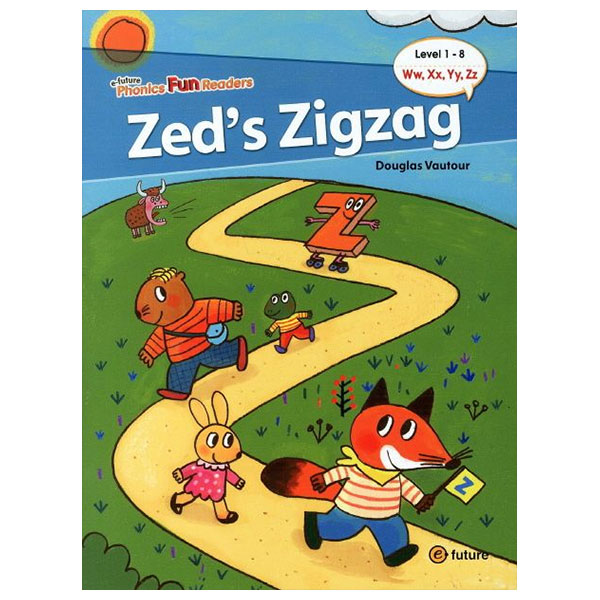ePFR 1-8. Zed's Zigzag