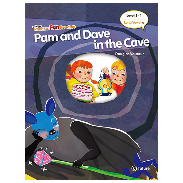 ePFR 3-1. Pam and Dave in the Cave