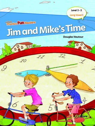 ePFR 3-2. Jim and Mike's Time