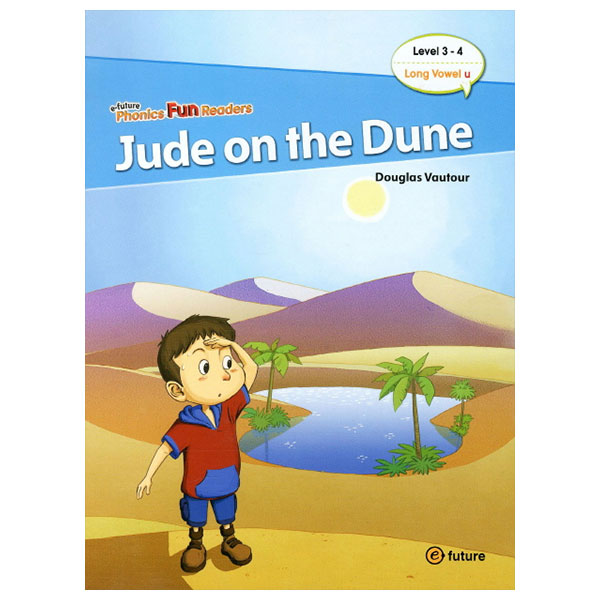 ePFR 3-4. Jude on the Dune