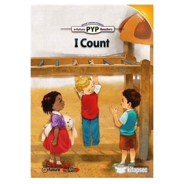 PYP Readers. 1-01/I Count