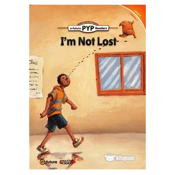PYP Readers. 2-01/I’m Not Lost