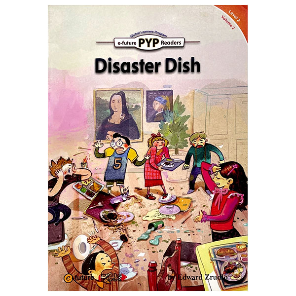PYP Readers. 2-02/Disaster Dish