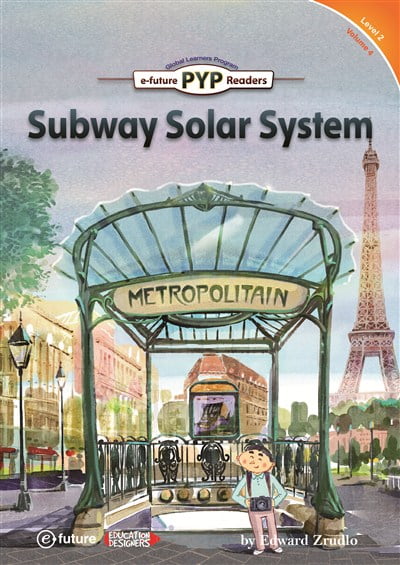 PYP Readers. 2-04/Subway Solar System