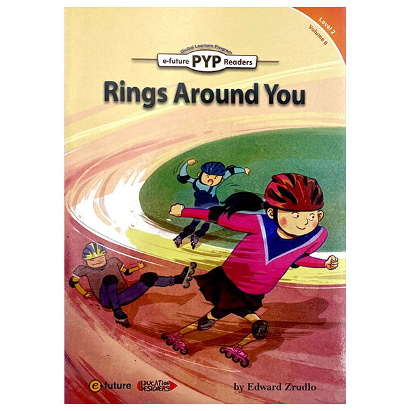 PYP Readers. 2-06/Rings Around You
