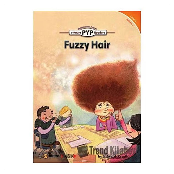 PYP Readers. 2-07/Fuzzy Hair