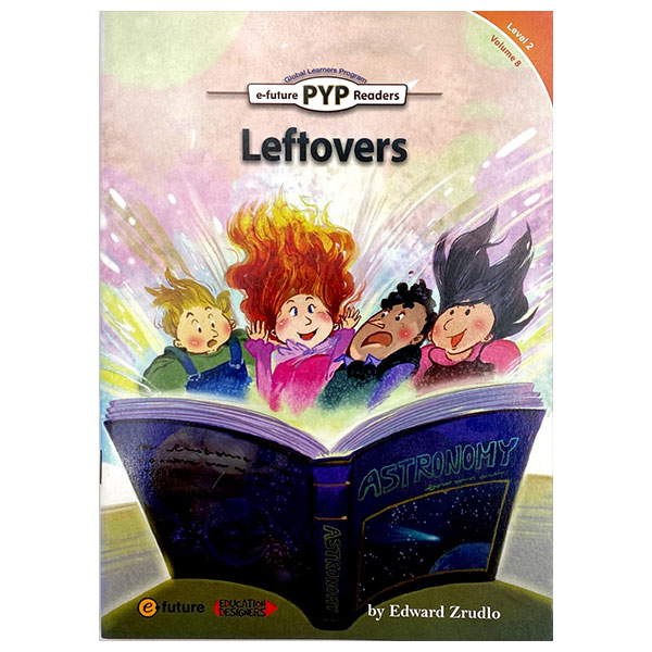 PYP Readers. 2-08/Leftovers