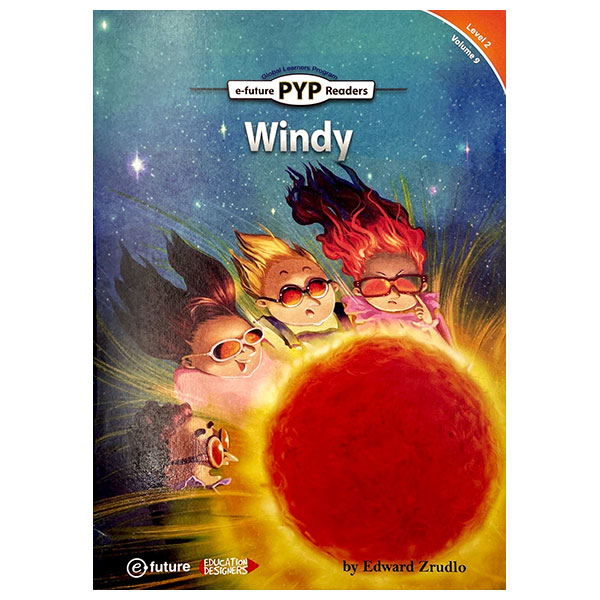 PYP Readers. 2-09/Windy