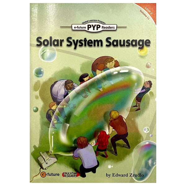 PYP Readers. 2-11/Solar System Sausage