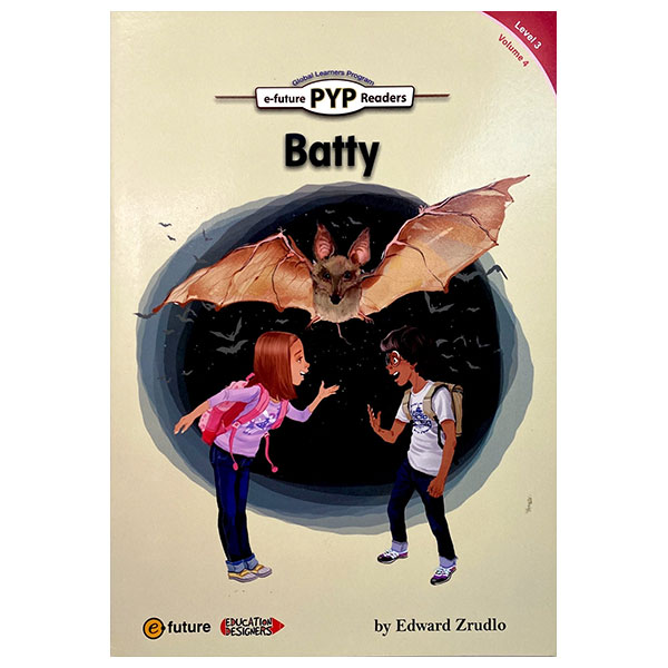 PYP Readers. 3-04/Batty