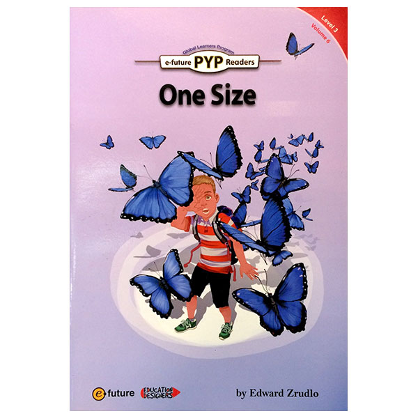 PYP Readers. 3-06/One Size