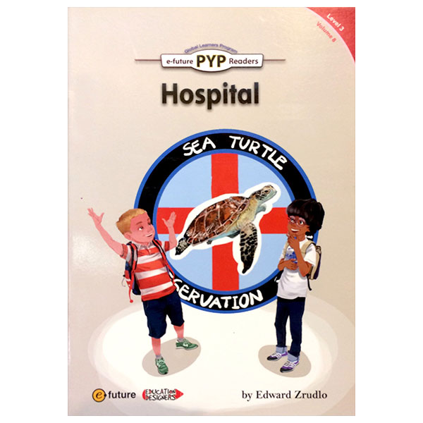 PYP Readers. 3-08/Hospital