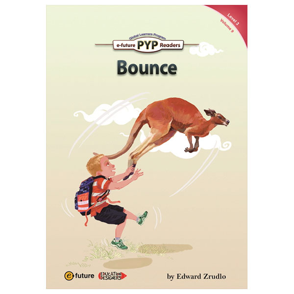 PYP Readers. 3-09/Bounce