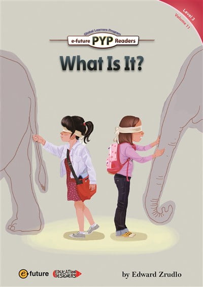 PYP Readers. 3-11/What Is It?