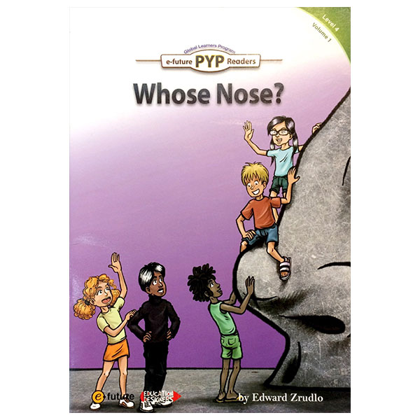 PYP Readers. 4-01/Whose Nose?