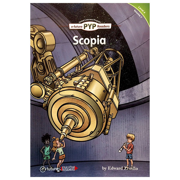 PYP Readers. 4-07/Scopia