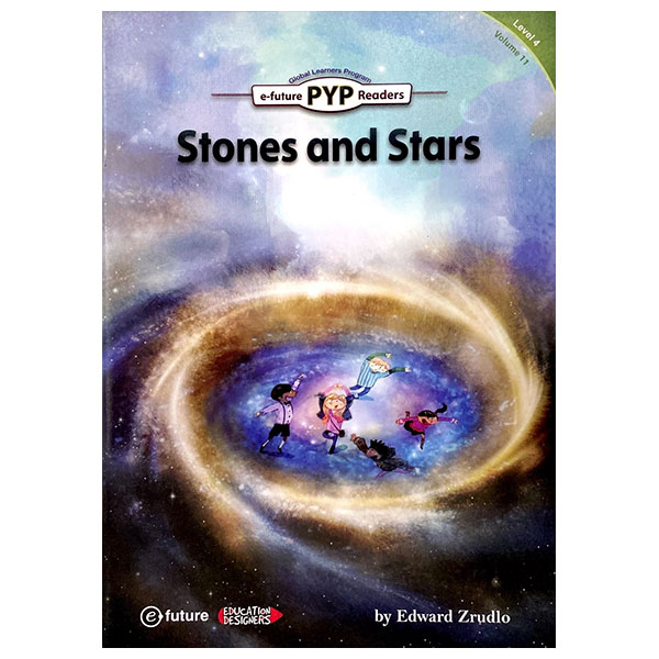 PYP Readers. 4-11/Stones and Stars