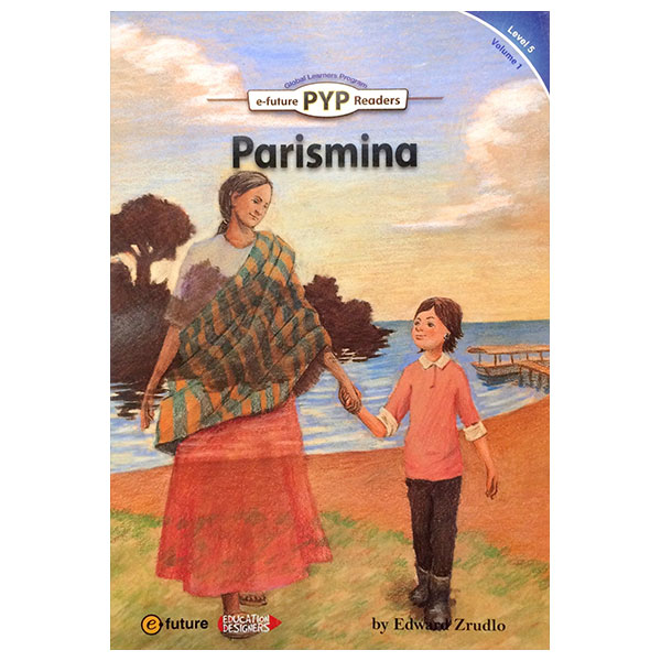 PYP Readers. 5-01/Parismina