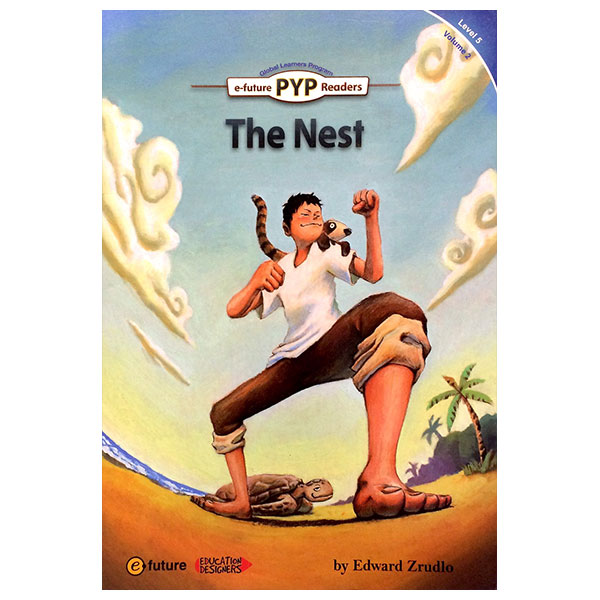 PYP Readers. 5-02/The Nest
