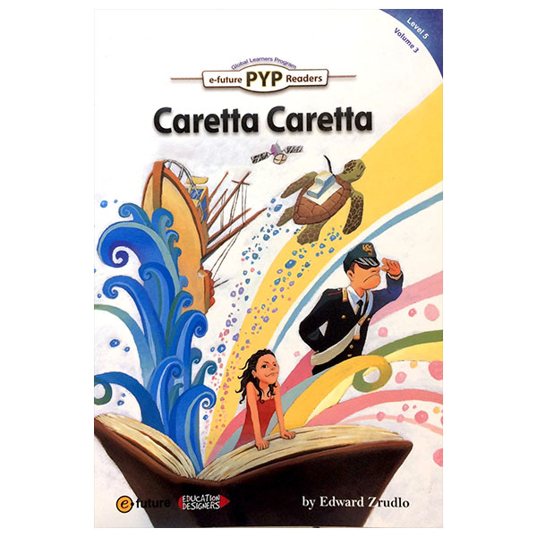 PYP Readers. 5-03/Caretta Caretta