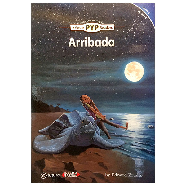 PYP Readers. 5-04/Arribada