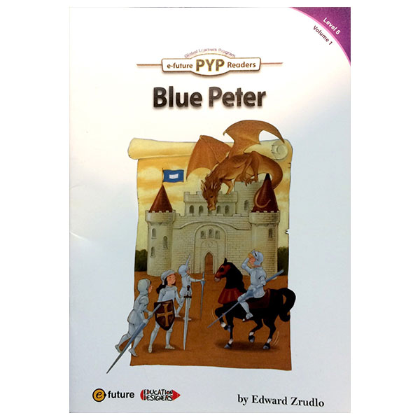PYP Readers. 6-01/Blue Peter