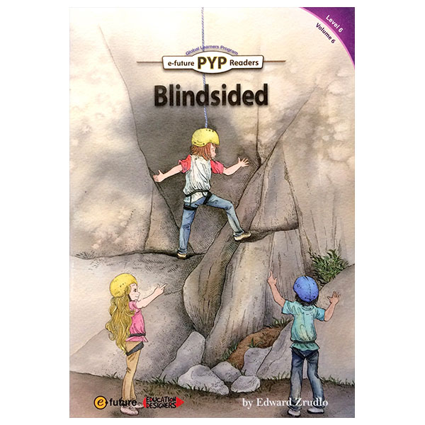 PYP Readers. 6-06/Blindsided