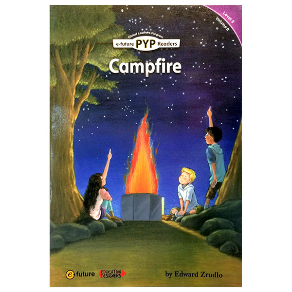 PYP Readers. 6-08/Campfire