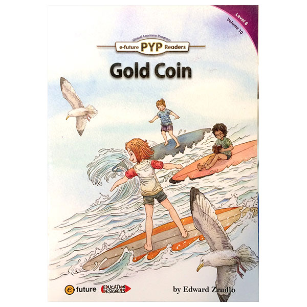 PYP Readers. 6-10/Gold Coin