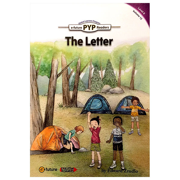 PYP Readers. 6-12/The Letter