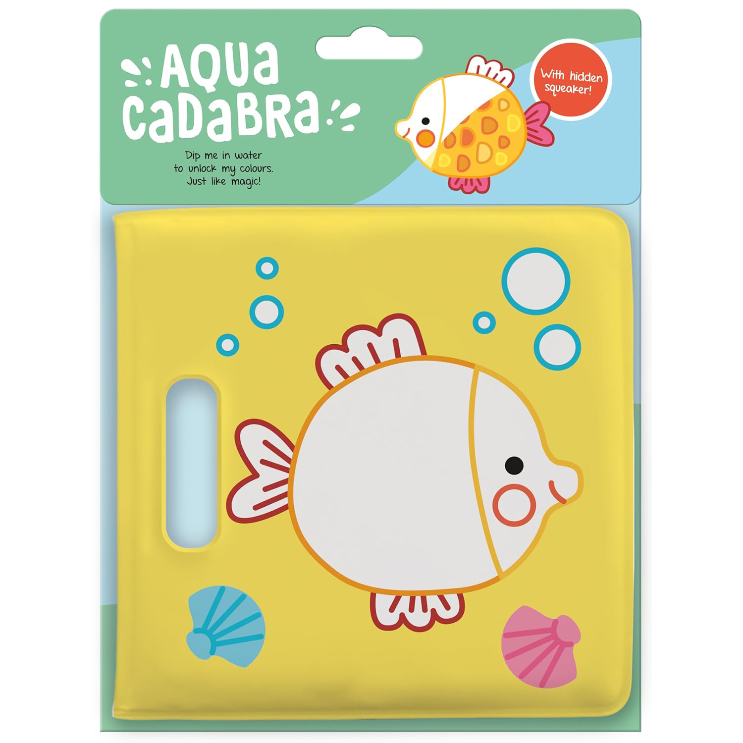 Fish - Aquacadabra