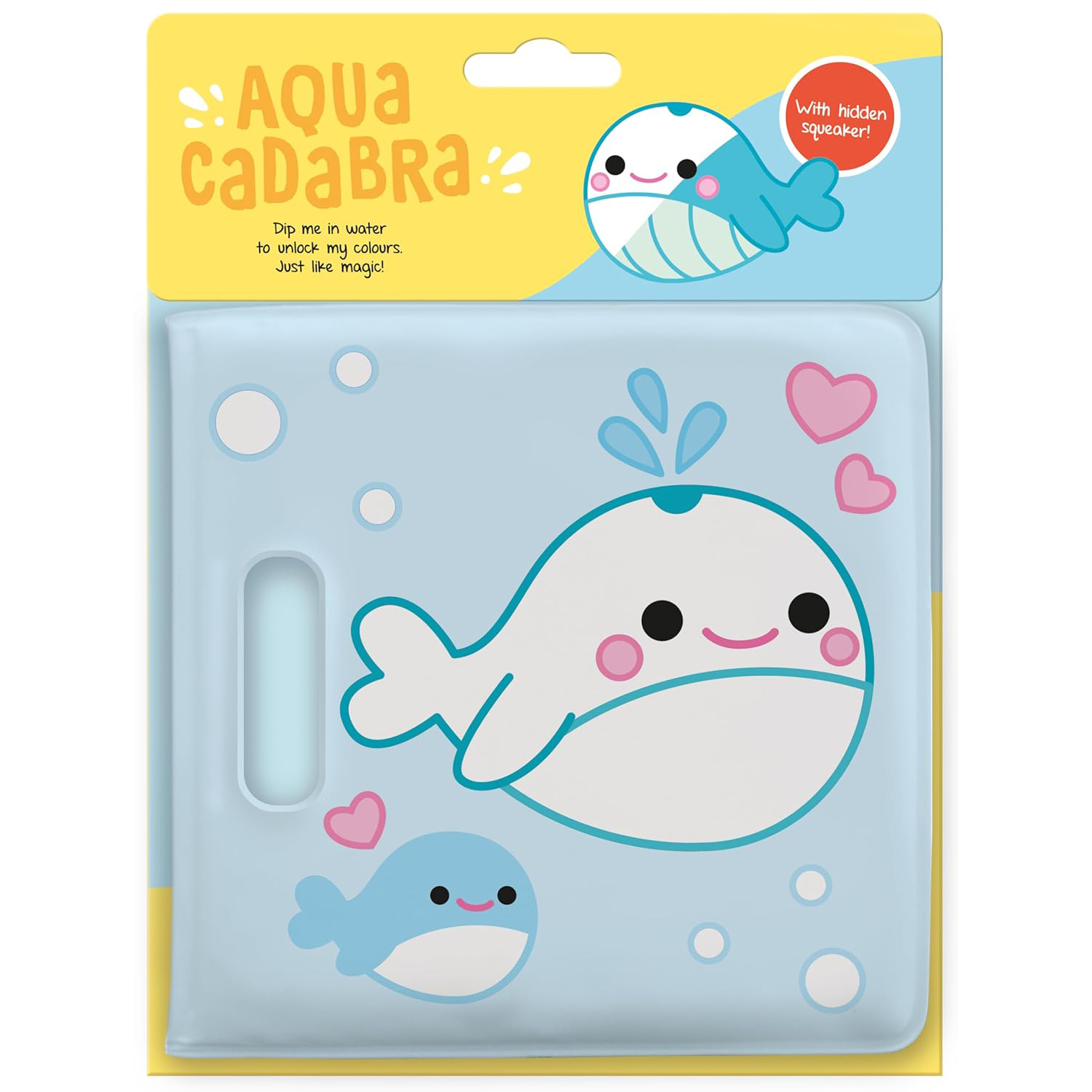 Whale - Aquacadabra