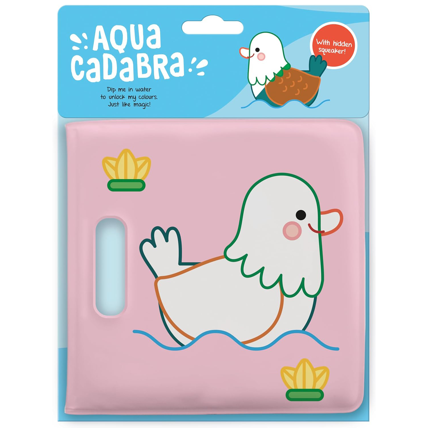 Duck - Aquacadabra