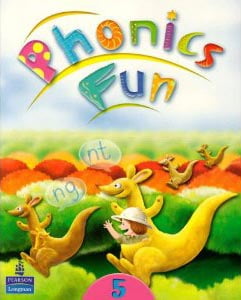 Phonics Fun Sb 5 - FAHASA.COM