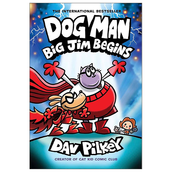 Dog Man