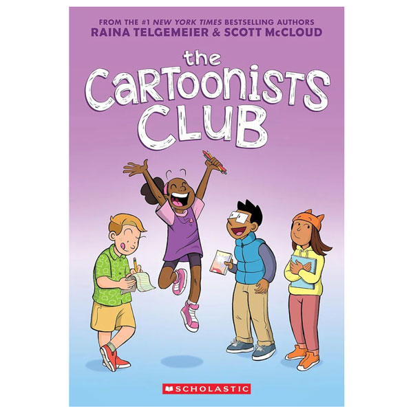 The Cartoonist Club