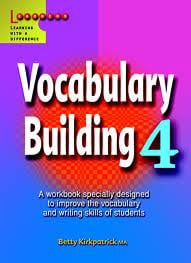 Vocabbuilding Workbook