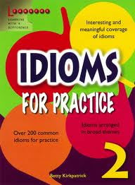 Idioms For Practice Book 2 - FAHASA.COM
