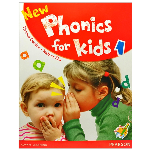 [Phiên chợ sách cũ] New Phonics For Kids 1 Student's Book