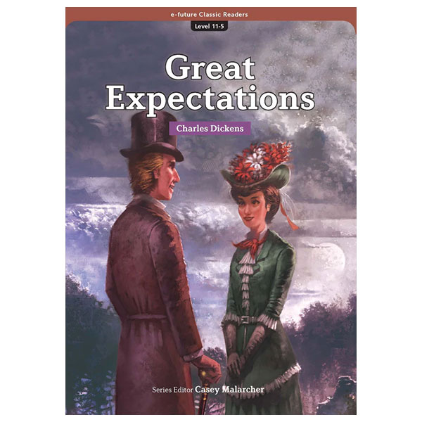 E-future Classic Readers - Level 11-5 - Great Expectations